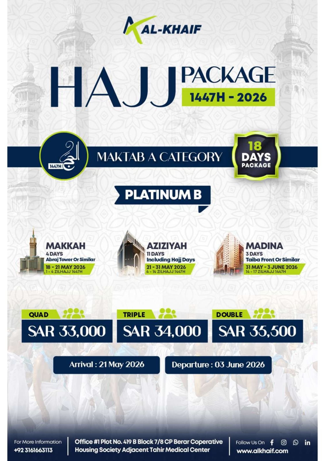 Platinum package image 3