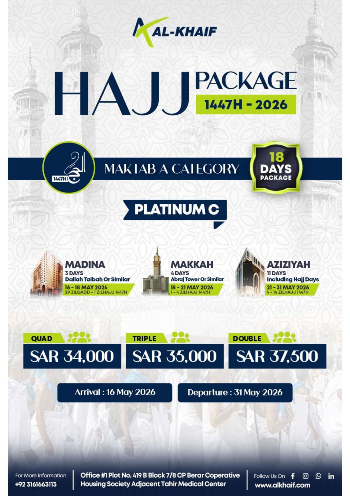 Platinum package image 4