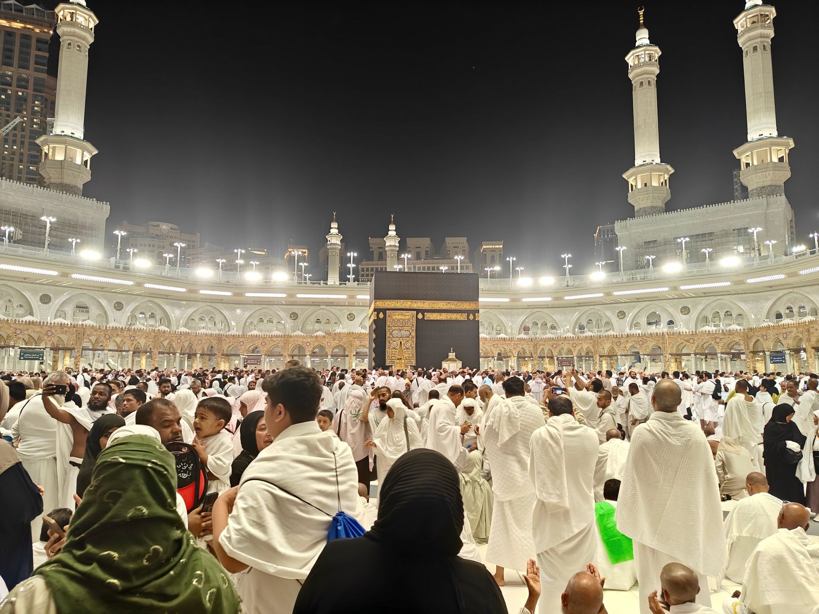 Umrah Gold Package